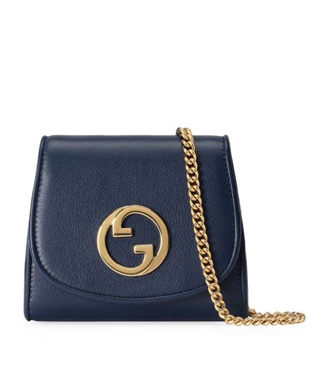 gucci blondie wallet on chain|gucci signature wallet on chain.